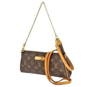 Louis Vuitton Eva Monogram Canvas Shoulder Bag